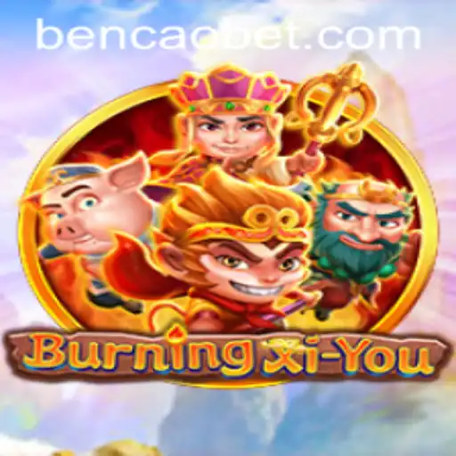 BurningXiYou: A Nova Sensação no Mundo dos Jogos