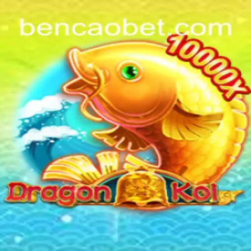 DragonKoi: Um Mergulho no Fascinante Mundo do Jogo de Estratégia com BENCAO KK