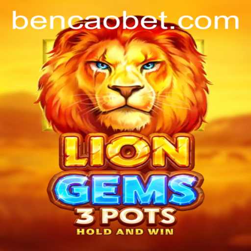Explorando LionGems3pots: Um Mergulho na Aventura do Novo Jogo Sensação
