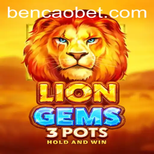 Explorando LionGems3pots: Um Mergulho na Aventura do Novo Jogo Sensação