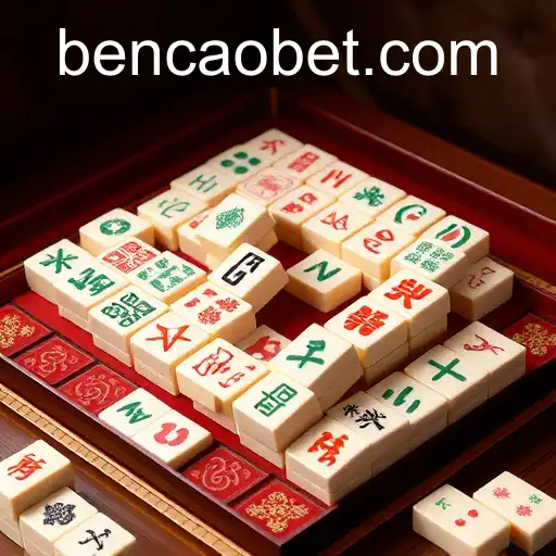 Descubra o Fascinante Mundo do Mahjong com BENCAO KK