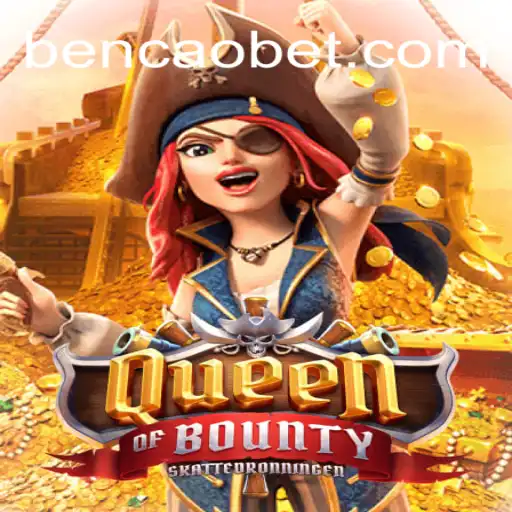QueenofBounty: Mergulhe nas Aventuras Piratas e Descubra a Benção KK