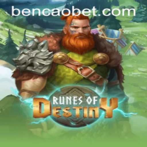 RunesOfDestiny: Exploração e Aventuras Místicas