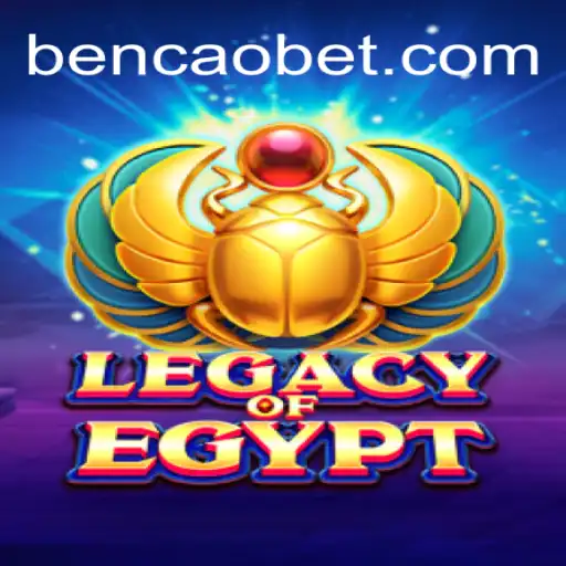 Explorando Legacy Of Egypt: Uma Aventura no Antigo Egito com BENCAO KK