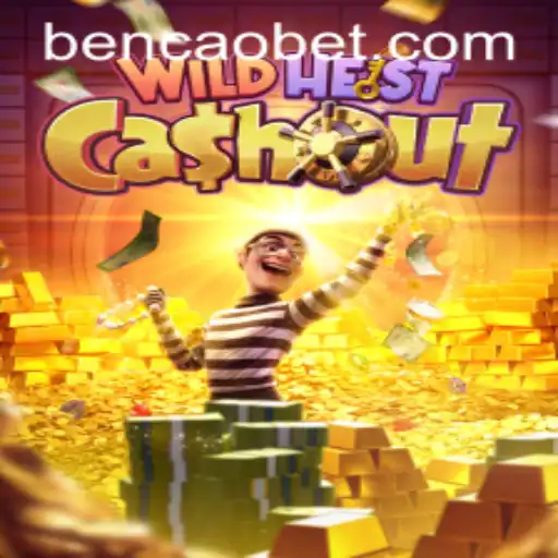 Descubra o Fascinante Mundo do WildHeistCashout